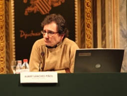 Albert Sánchez Piñol.